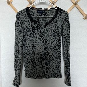 Vintage Cheetah Thermal